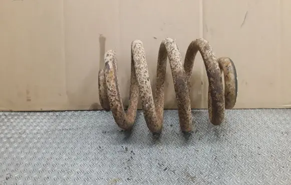 Volkswagen Transporter - Caravelle T4 Rear coil spring