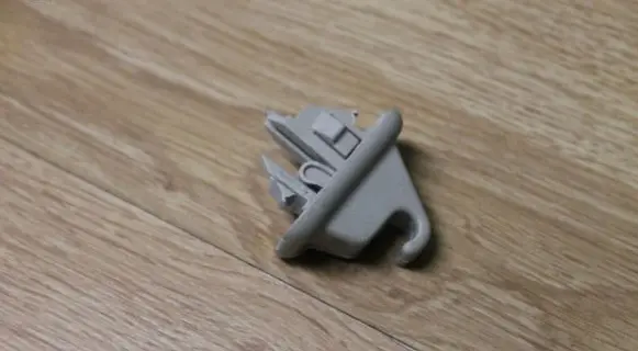 Volvo XC90 Sun visor clip/hook/bracket 