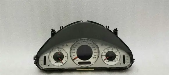 Mercedes-Benz E AMG W211 Speedometer (instrument cluster) A2115408011