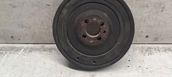 Opel Vectra C Crankshaft pulley 