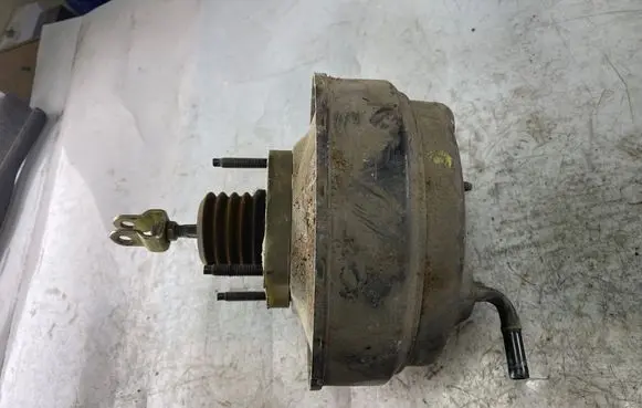 Hyundai Matrix Brake booster