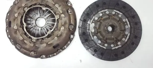 Skoda Octavia Mk3 (5E) Clutch set kit 04L141015E