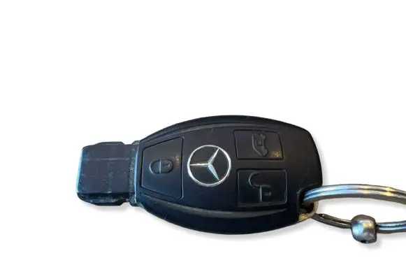 Mercedes-Benz Sprinter W906 Ignition key/card 