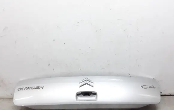 Citroen C4 I Tailgate trim