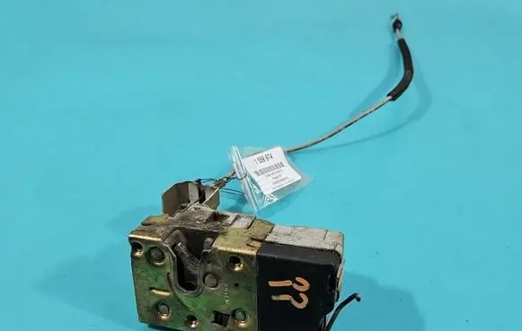 Peugeot 307 Front door lock IMPRK1559974
