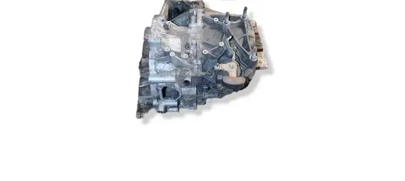 Mitsubishi Grandis Manual 6 speed gearbox