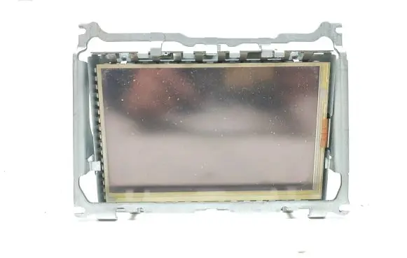 Jaguar XF X250 Screen/display/small screen CX2314F667AJ 7612052067 2639223