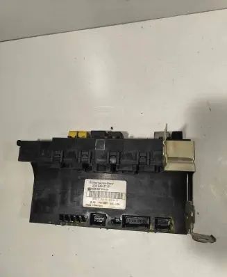 Mercedes-Benz C W203 Comfort/convenience module 5DK00797420 2121513650 2035450701