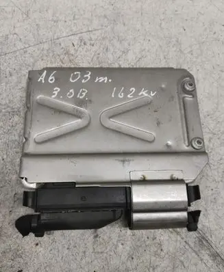 Audi A6 S6 C5 4B Engine control unit/module 8E0907411