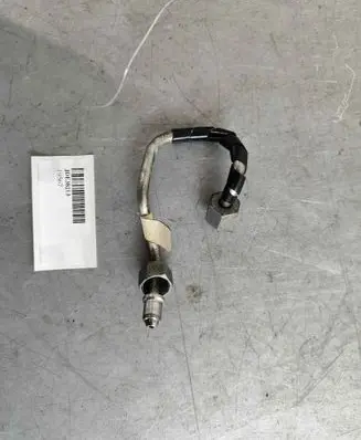 Jaguar XF X250 Fuel injector supply line/pipe JDE38213 JDE10755