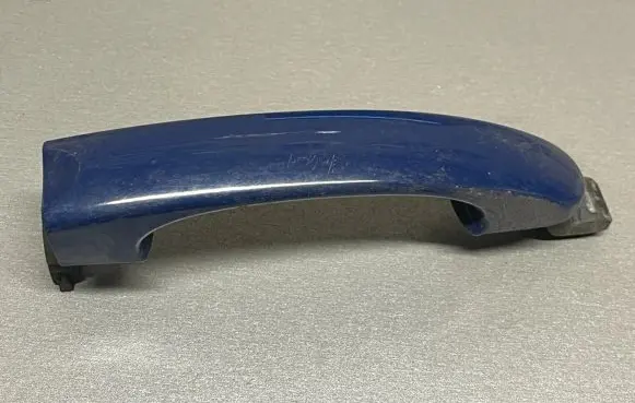 Volkswagen Touran I Rear door exterior handle 7H0837209