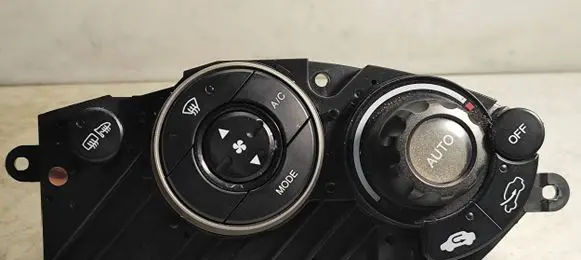 Honda Civic Climate control unit 79600SMJG4 SANWA2075 05W49E01