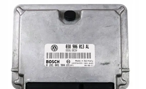 Skoda Octavia Mk1 (1U) Engine control unit/module 038906013AL