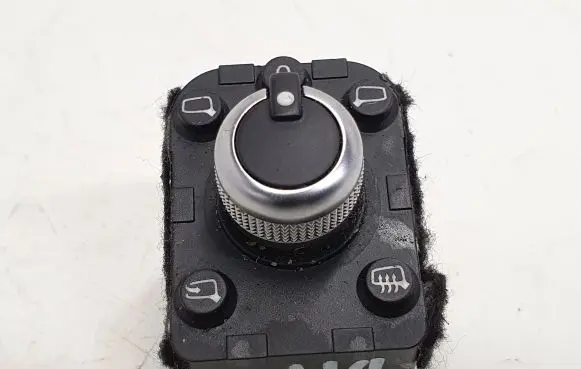 Audi TT TTS RS Mk3 8S Wing mirror switch 4M0959565E