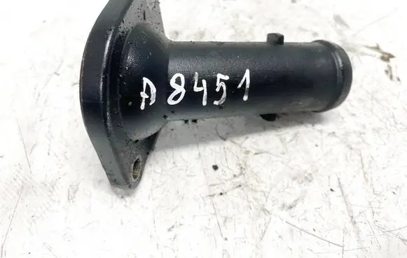 Skoda Fabia Mk1 (6Y) Engine coolant pipe/hose 045121121a 03g121121