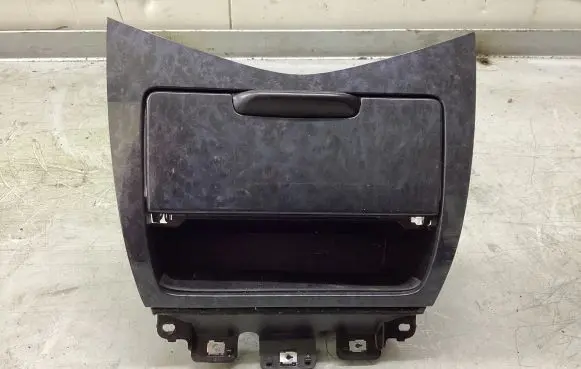 Honda Accord Glove box central console 