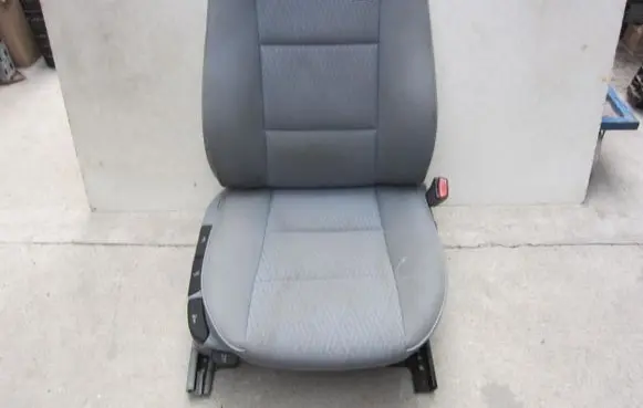 Front passenger seat