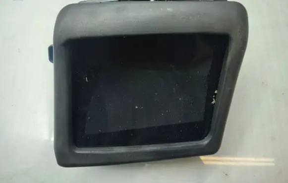 BMW 5 F10 F11 Head up display screen 9246212