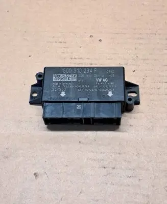 Seat Leon (5F) Parking PDC control unit/module 5Q0919294A 307553 5Q0919294F