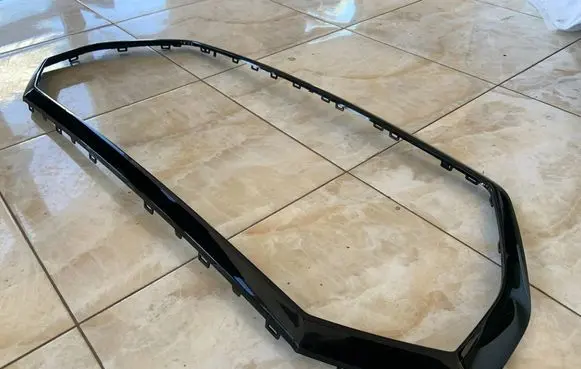 Audi Q3 F3 Front bumper upper radiator grill 83A807715 83A853651B 83A853651F