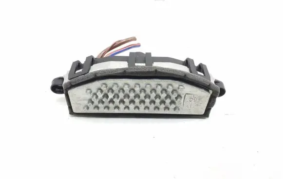 Mercedes-Benz A W177 Heater blower motor/fan resistor A2479061901