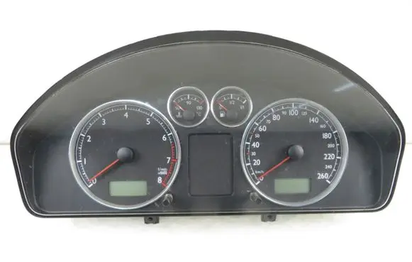 Volkswagen Sharan Speedometer (instrument cluster) YM2110849AB 7M3920800E