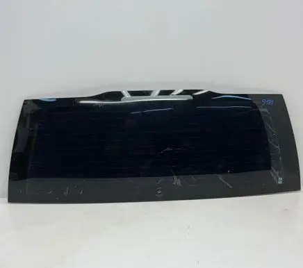 Volvo V70 Rear windscreen/windshield window 