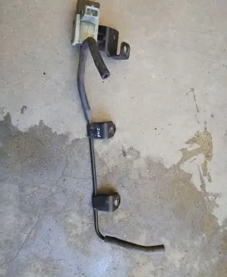 Hyundai Santa Fe Turbo solenoid valve 351202A450