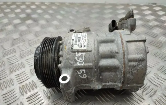 Land Rover Range Rover Evoque L538 Air conditioning (A/C) compressor (pump) CPLA19D629BF