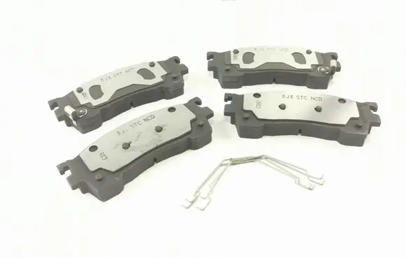 Mazda Xedos 9 Brake pads (front) CBY2-33-28Z
