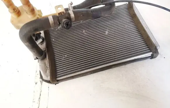 Fiat Ducato Heater blower radiator