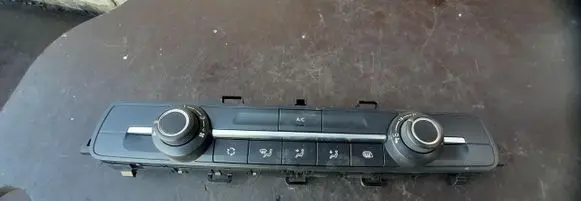 Citroen Berlingo Climate control unit 98340416ZD