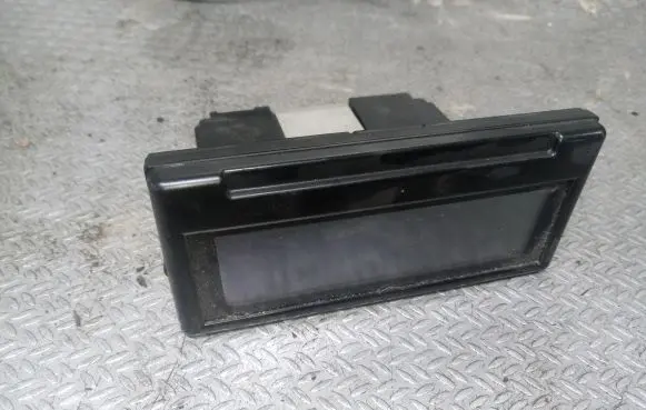 Volvo V50 Screen/display/small screen 30737809