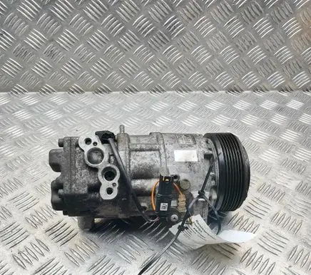 BMW 1 E82 E88 Air conditioning (A/C) compressor (pump) 9182794