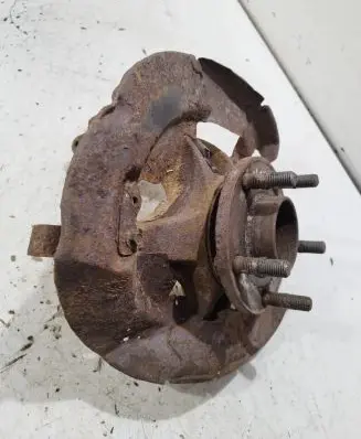Volvo C30 Front wheel hub spindle knuckle