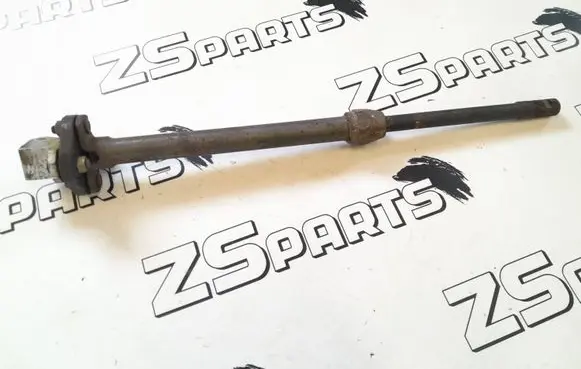 BMW 5 E34 Steering wheel axle