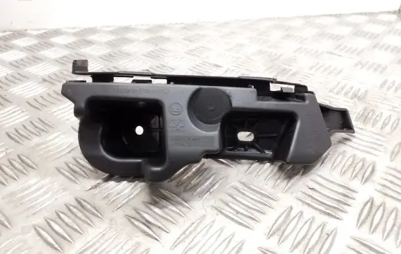 Skoda Superb B8 (3V) Bumper support mounting bracket corner 3V9807394A
