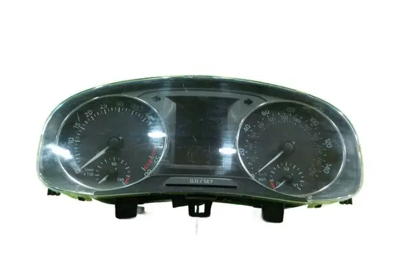 Skoda Rapid (NH) Speedometer (instrument cluster) 5JA920941