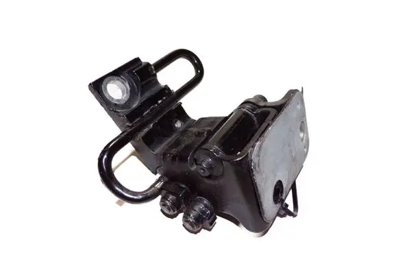 Audi Q7 4L Rear door lower hinge 4L0833411
