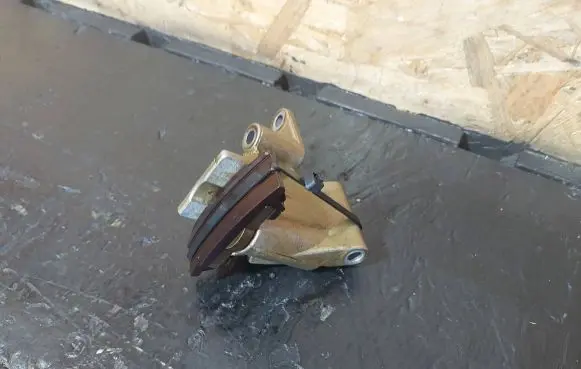 BMW 3 E46 Slide rail for timing chain 1726305