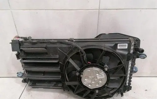 Porsche 718 Cayman 982 982c Radiator set 982121254