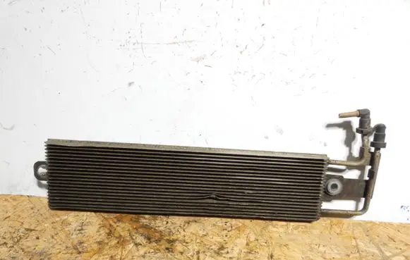 Volkswagen Golf VI Fuel cooler (radiator) 1K0203491D