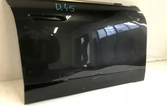 BMW iX Front door