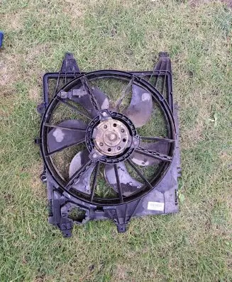 Renault Clio II Electric radiator cooling fan 7700428659 9020938