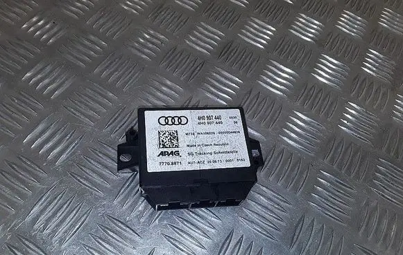 Audi A7 S7 4G Parking PDC control unit/module 4h0907440