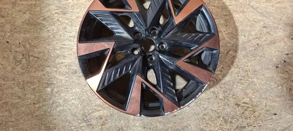 Cupra Formentor R19 alloy rim 5FF601025R B018775