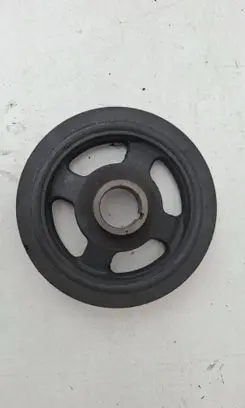 KIA Sportage Crankshaft pulley
