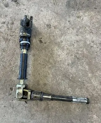 Renault Laguna II Steering column universal joint 