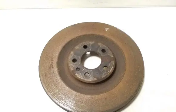 Audi e-tron Rear brake disc
