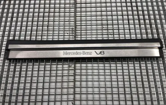 Mercedes-Benz CLK A208 C208 Front sill (body part) 2086800535